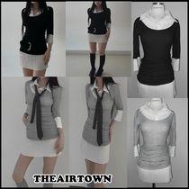 ★早期完売★THEAIRTOWN★harmony pleate ops★日本未入荷★