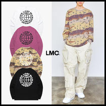 [LMC]UNISEX●OG COMBO LONG SLV TEE