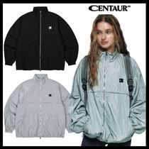 【CENTAUR】NYLON WINDBREAKER JACKET★男女共用★人気★追跡付