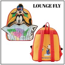 【Loungefly】Disney Goofy Movie Road TripMapミニバックパック