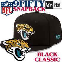 【海外限定】NEW ERA 9FIFTY Snapback NFL Jacksonville Jaguars