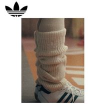 [[ADIDAS]LEG WARMERS-Wonder White(送料込み)