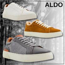 【追跡あり!】ALDO カップソール ロートップスニーカー 多種多様