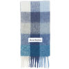 Acne Studios マフラー 注目商品！【Acne Studios】MOHAIR CHECKED SCARF(2)