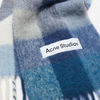 Acne Studios マフラー 注目商品！【Acne Studios】MOHAIR CHECKED SCARF(4)