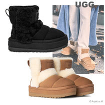 ★急いで！US買付・あったかキュート★UGG Classic Chillapeak