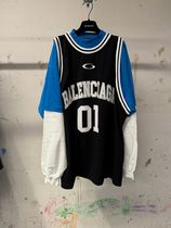 【BALENCIAGA】BASKETBALL SERIES レイヤード ロングスリーブ