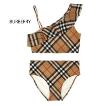 【BURBERRY】大人もOK! Nova check bikini Swimsuit 水着