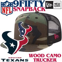 【海外限定】NEW ERA 9FIFTY Snapback NFL Houston Texans