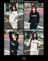 【MUCENT♥] Major Signature Sweatshirt