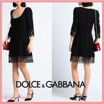 ♡送料関税込♡DOLCE&GABBANA ミニドレス/ワンピース