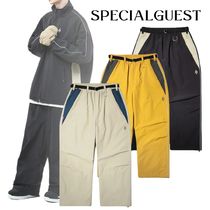 【SPECIALGUEST】V2 SIDELINE SUPERWIDE PANTS