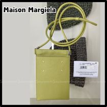 【MaisonMargiela】超可愛い♪4ステッチ スマートフォンポーチ