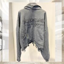 【BALENCIAGA】New Year Series 25 - クロップドパーカー