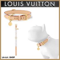 【愛犬もオシャレに♪】LV 《ドッグ カラー MM》