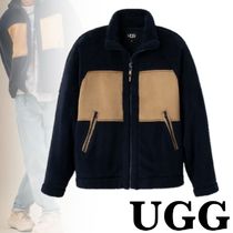 セール♪ UGG ★ 多機能 暖かモコモコ ジャケット