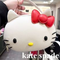 【限定コラボ】kate spade×Hello kitty ★ ショルダーバッグ