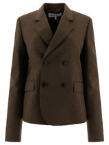 Loewe  Double-breasted wool blazer