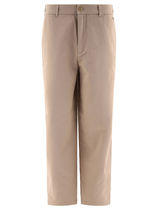 Acne Studios  "Face" trousers