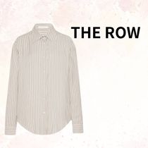 THE ROW STRIPED PARAVE SHIRT