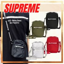 [Supreme] シュプリーム ショルダーバッグ Shoulder Bag