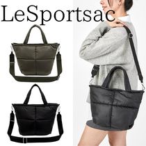 ■LeSportsac■レスポートサック PUFFY SH GG TOTE