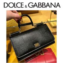 早い者勝ち【D&G】SICILY フォンバッグ