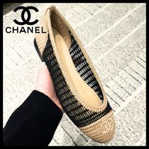 【気品溢れる♪】CHANEL サンダル