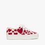 kate spade new york スニーカー 【Kate Spade New York】Serve Sweet Hearts Sneakers(2)