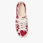 kate spade new york スニーカー 【Kate Spade New York】Serve Sweet Hearts Sneakers(3)