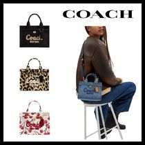 【Coach】Disney Cargo Tote Bag 20　◆国内発送◆