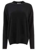 Jil Sander  "Superfine Cashmere" sweater