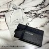 PRADA iPhone・スマホケース すぐ届く Prada  IPHONE16/16Pro/16PRO MAX ストラップ付ケース(2)