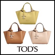 【関税・送料込】TOD'S トッズ  レザーマイクロバッグ