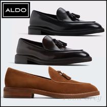 ALDO Men's☆ 上品タッセルオーナメント・ドレスローファー