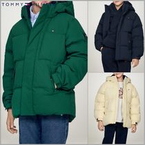 【Tommy Hilfiger】ダウンプーパー★UNISEX★