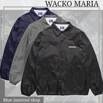 要在庫確認【WACKO MARIA】COACH JACKET