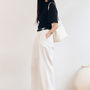 MONOROW ショルダーバッグ・ポシェット 【MONOROW♥] LINE BAG IVORY(9)