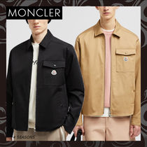 売切必至★MONCLER シャツジャケット★NewArrival