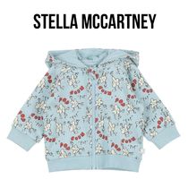 送料関税込☆STELLA McCARTNEY KIDS ロゴ パーカー