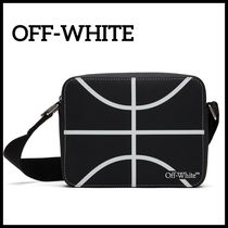 ☆関税込み☆【OFF-WHITE】ブラック Basket カメラバッグ