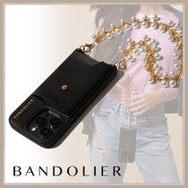 【BANDORIER】EMELIA パール リストレット iPhoneケース 送料込