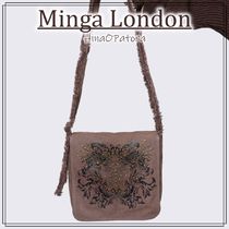 関送込*Minga London*ラプソディ クロスボディバッグ