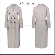 【S Maxmara】新作☆ ピカソ ダブルブレスト コート