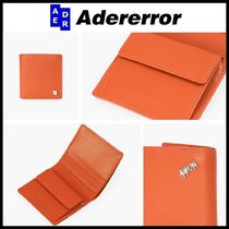 【ADERERROR】KADIA WALLET ORANGE