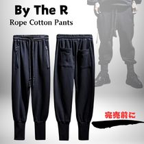 ※希少すぐ届く   By The R/ Rope Cotton Pants