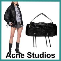 国内発送【Acne Studios】マルチポケットバッグ