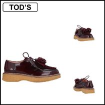 【TOD'S】レースアップシューズ☆ SALE♪