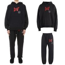 SAINT MICHAEL HOODIE & SWEAT PANTS  セットアップ　パーカー