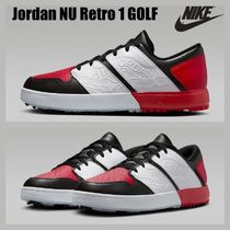 【ナイキ】Jordan Nu Retro 1 Golf ★FZ4153-001